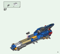 LEGO 71752 instructions page 51 – build guide