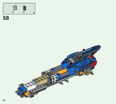 LEGO 71752 instructions page 52 – build guide