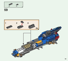 LEGO 71752 instructions page 53 – build guide