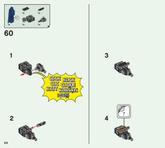 LEGO 71752 instructions page 54 – build guide