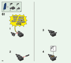 LEGO 71752 instructions page 56 – build guide