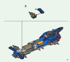 LEGO 71752 instructions page 57 – build guide