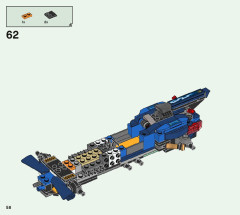 LEGO 71752 instructions page 58 – build guide