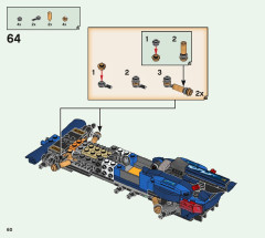 LEGO 71752 instructions page 60 – build guide