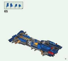 LEGO 71752 instructions page 61 – build guide