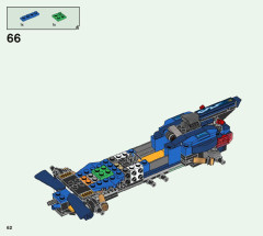 LEGO 71752 instructions page 62 – build guide