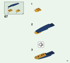 LEGO 71752 instructions page 63 – build guide