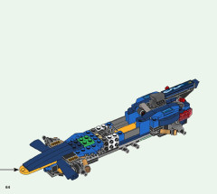 LEGO 71752 instructions page 64 – build guide