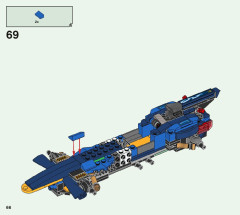 LEGO 71752 instructions page 66 – build guide