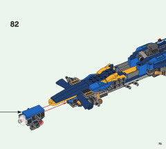 LEGO 71752 instructions page 75 – build guide