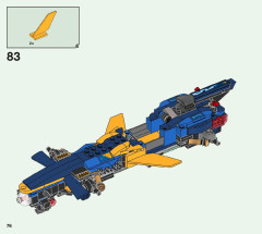 LEGO 71752 instructions page 76 – build guide