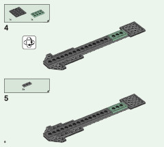 LEGO 71752 instructions page 8 – build guide