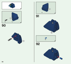 LEGO 71752 instructions page 80 – build guide