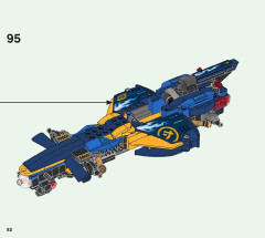 LEGO 71752 instructions page 82 – build guide