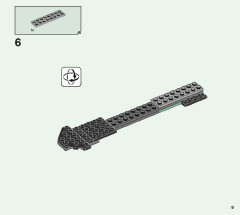 LEGO 71752 instructions page 9 – build guide