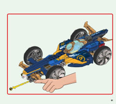 LEGO 71752 instructions page 91 – build guide
