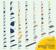 LEGO 71752 instructions page 95 – build guide