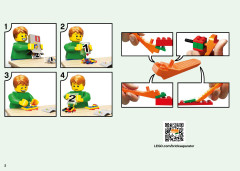 LEGO 71753 instructions page 2 – build guide