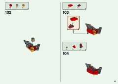 LEGO 71753 instructions page 45 – build guide