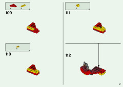 LEGO 71753 instructions page 47 – build guide