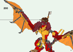 LEGO 71753 instructions page 87 – build guide