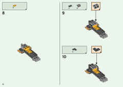 LEGO 71754 instructions page 10 – build guide