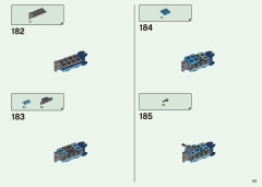 LEGO 71754 instructions page 101 – build guide