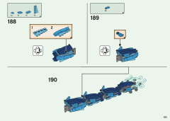 LEGO 71754 instructions page 103 – build guide