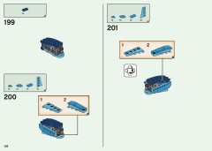 LEGO 71754 instructions page 106 – build guide