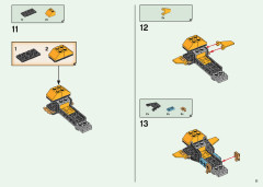 LEGO 71754 instructions page 11 – build guide