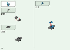 LEGO 71754 instructions page 110 – build guide