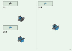 LEGO 71754 instructions page 111 – build guide