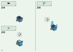 LEGO 71754 instructions page 112 – build guide