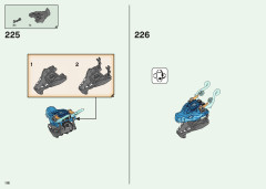 LEGO 71754 instructions page 116 – build guide