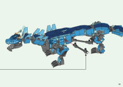 LEGO 71754 instructions page 121 – build guide