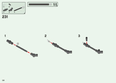 LEGO 71754 instructions page 124 – build guide