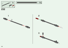 LEGO 71754 instructions page 126 – build guide