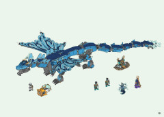 LEGO 71754 instructions page 131 – build guide