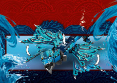 LEGO 71754 instructions page 132 – build guide