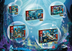 LEGO 71754 instructions page 133 – build guide