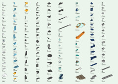 LEGO 71754 instructions page 134 – build guide