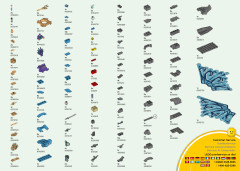 LEGO 71754 instructions page 135 – build guide