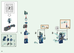 LEGO 71754 instructions page 22 – build guide