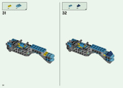 LEGO 71754 instructions page 34 – build guide