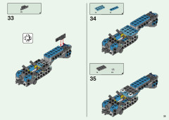 LEGO 71754 instructions page 35 – build guide