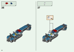 LEGO 71754 instructions page 36 – build guide