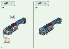 LEGO 71754 instructions page 38 – build guide