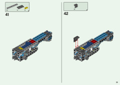 LEGO 71754 instructions page 39 – build guide