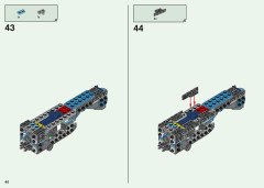 LEGO 71754 instructions page 40 – build guide
