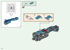 LEGO 71754 instructions page 42 – build guide